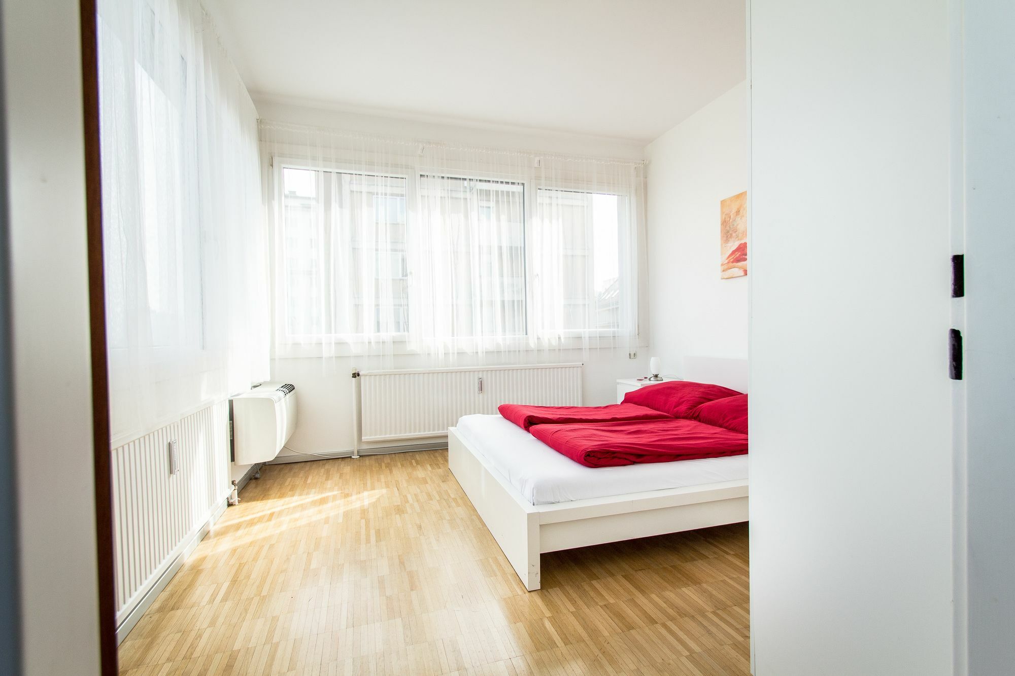 Ferienwohnung Living Schwedenplatz Wien Exterior foto