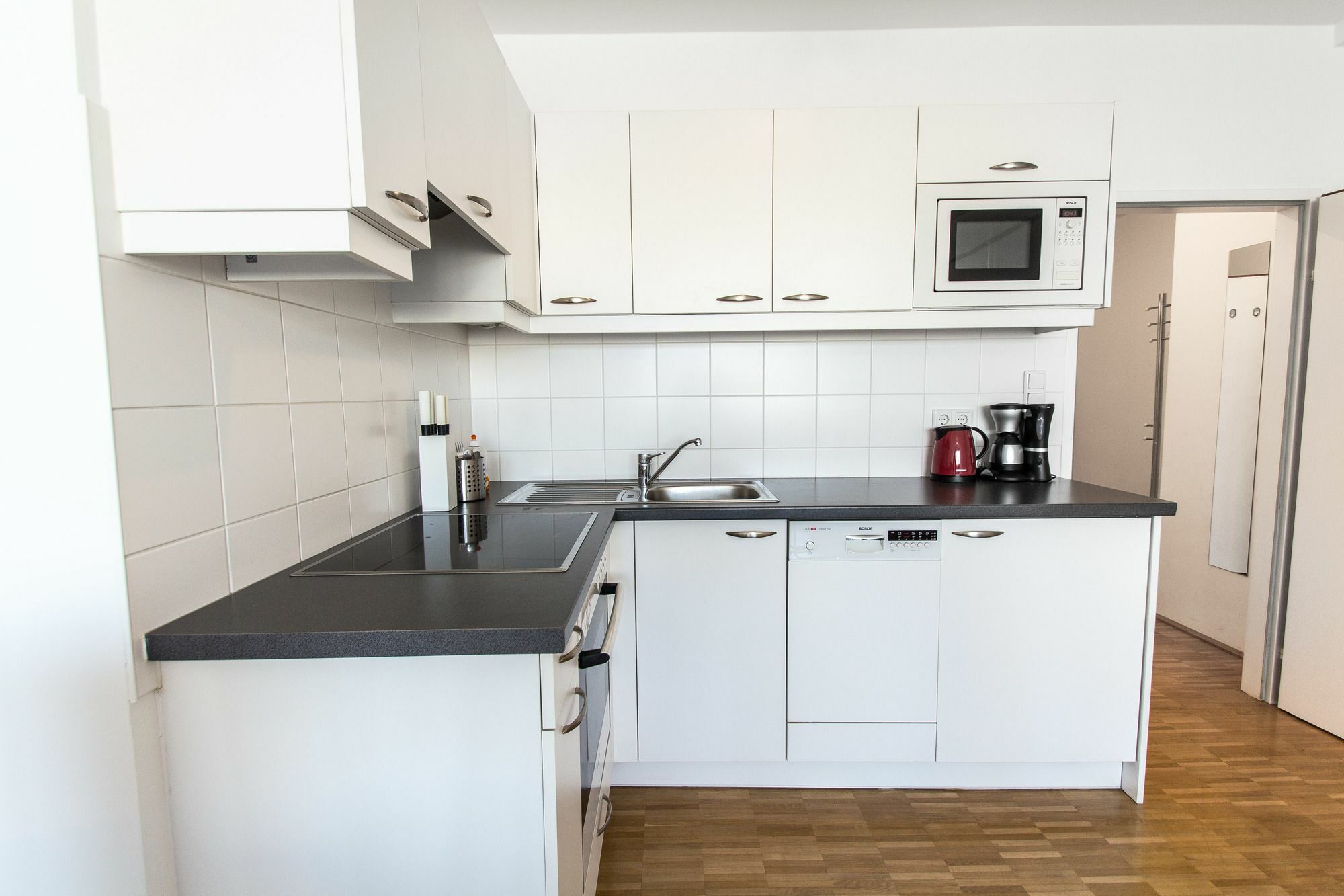 Ferienwohnung Living Schwedenplatz Wien Exterior foto